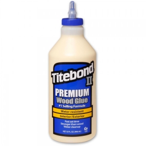 Adeziv Titebond II Premium - 946 ml